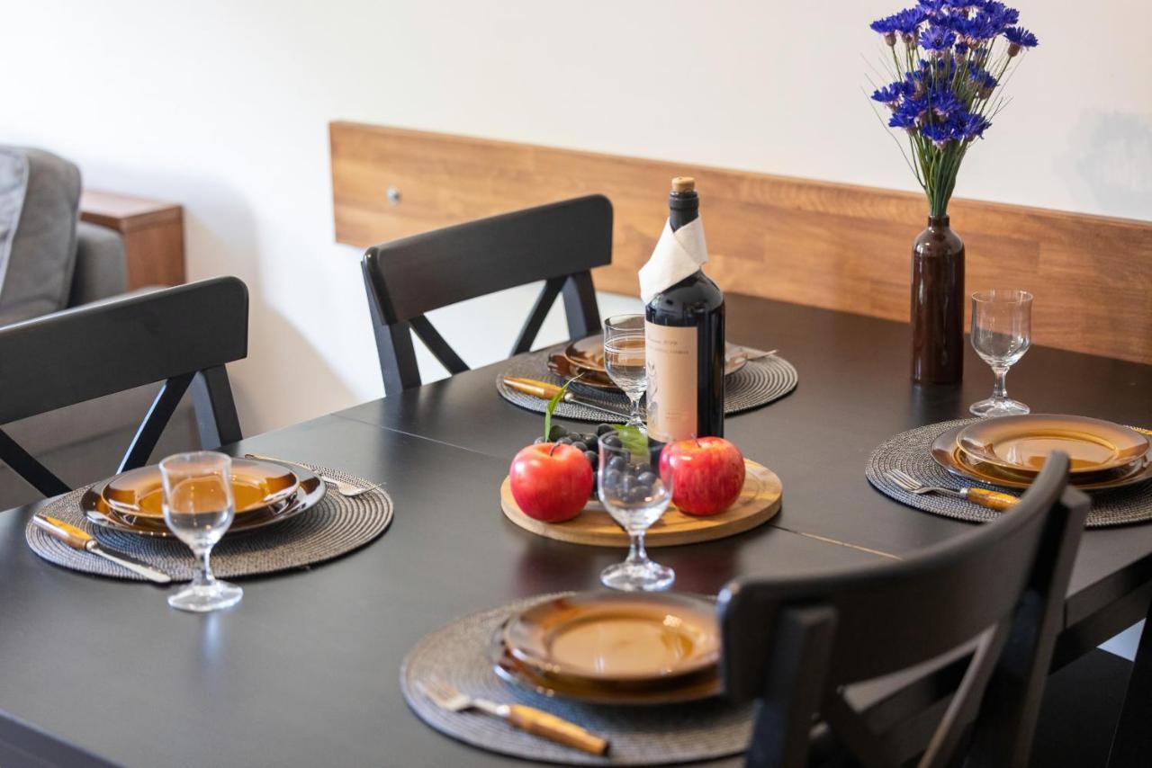Apartamenty Wisniowy Sad By Noclegi Renters Kołobrzeg Εξωτερικό φωτογραφία