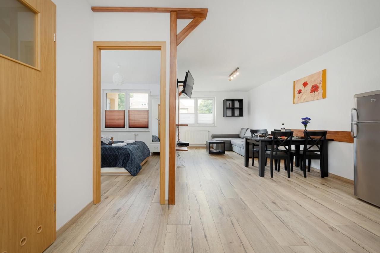 Apartamenty Wisniowy Sad By Noclegi Renters Kołobrzeg Εξωτερικό φωτογραφία