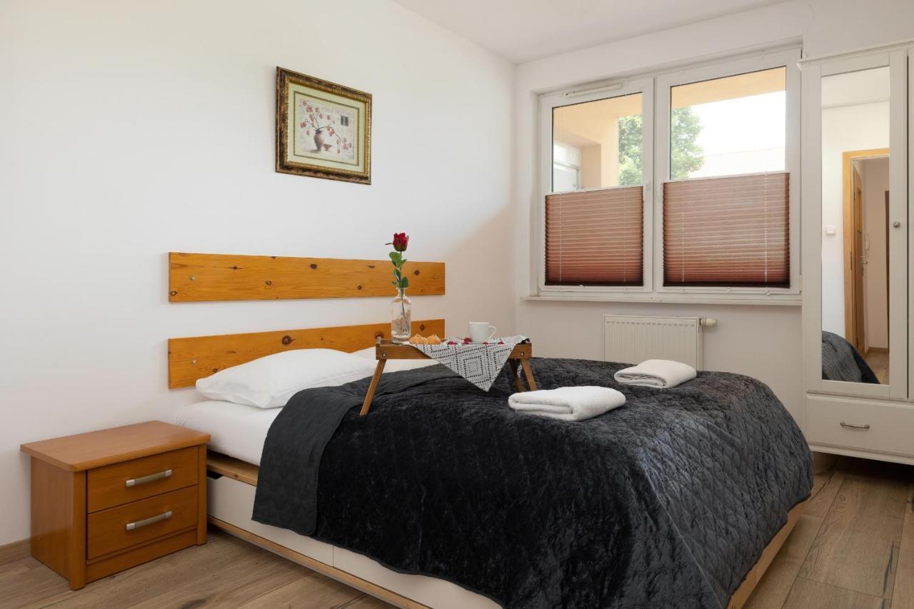 Apartamenty Wisniowy Sad By Noclegi Renters Kołobrzeg Εξωτερικό φωτογραφία