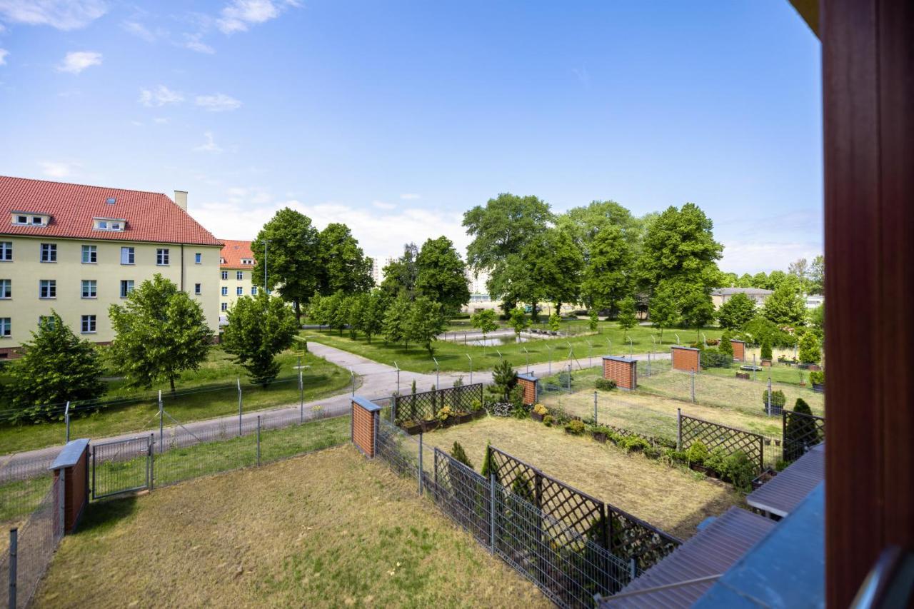 Apartamenty Wisniowy Sad By Noclegi Renters Kołobrzeg Εξωτερικό φωτογραφία