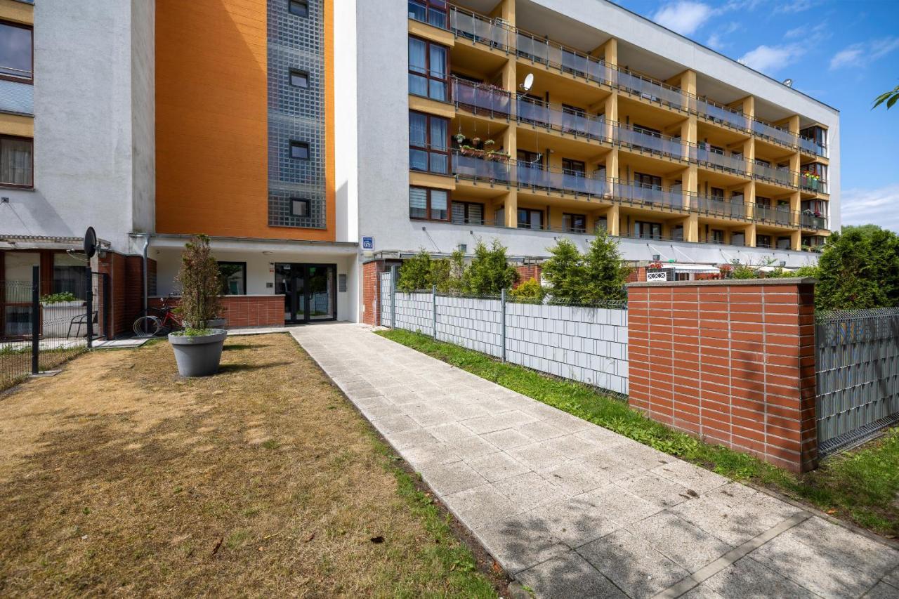 Apartamenty Wisniowy Sad By Noclegi Renters Kołobrzeg Εξωτερικό φωτογραφία
