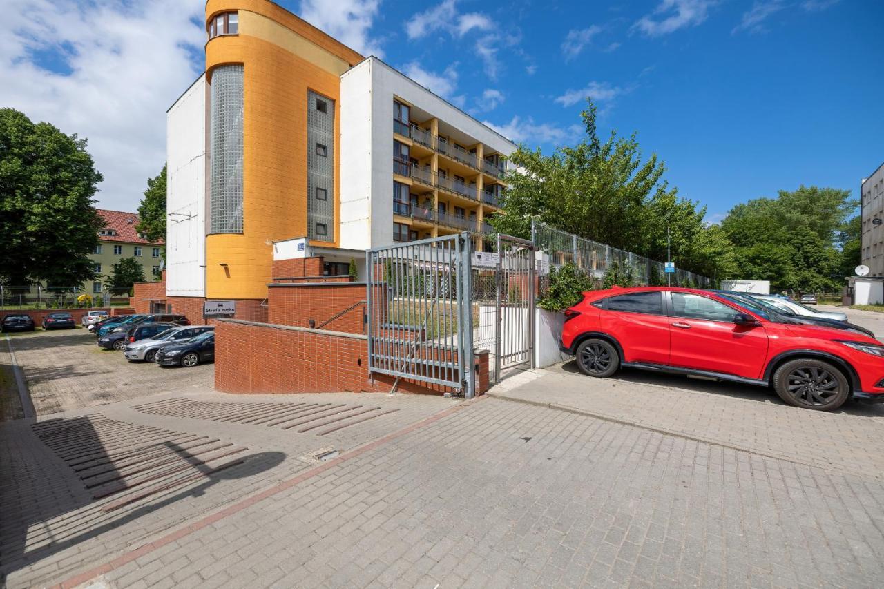 Apartamenty Wisniowy Sad By Noclegi Renters Kołobrzeg Εξωτερικό φωτογραφία