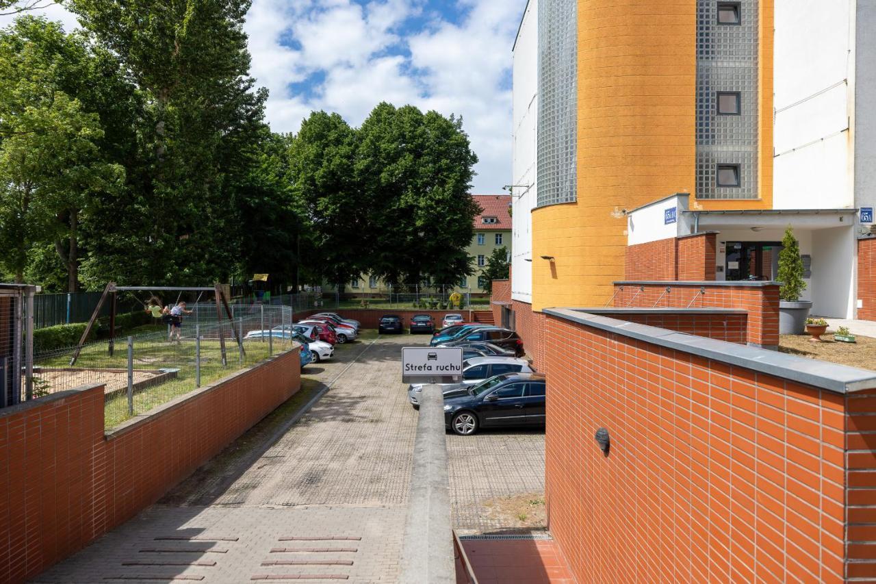 Apartamenty Wisniowy Sad By Noclegi Renters Kołobrzeg Εξωτερικό φωτογραφία